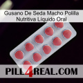 Gusano De Seda Macho Polilla Nutritiva Líquido Oral 18